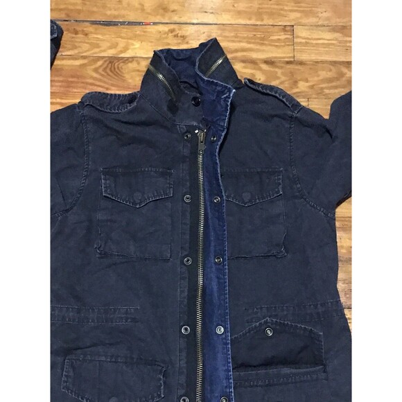 obey propaganda jacket men large black @Rack - Picture 4 of 12